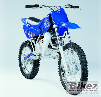 2007 tomos mc 80 senior photo
